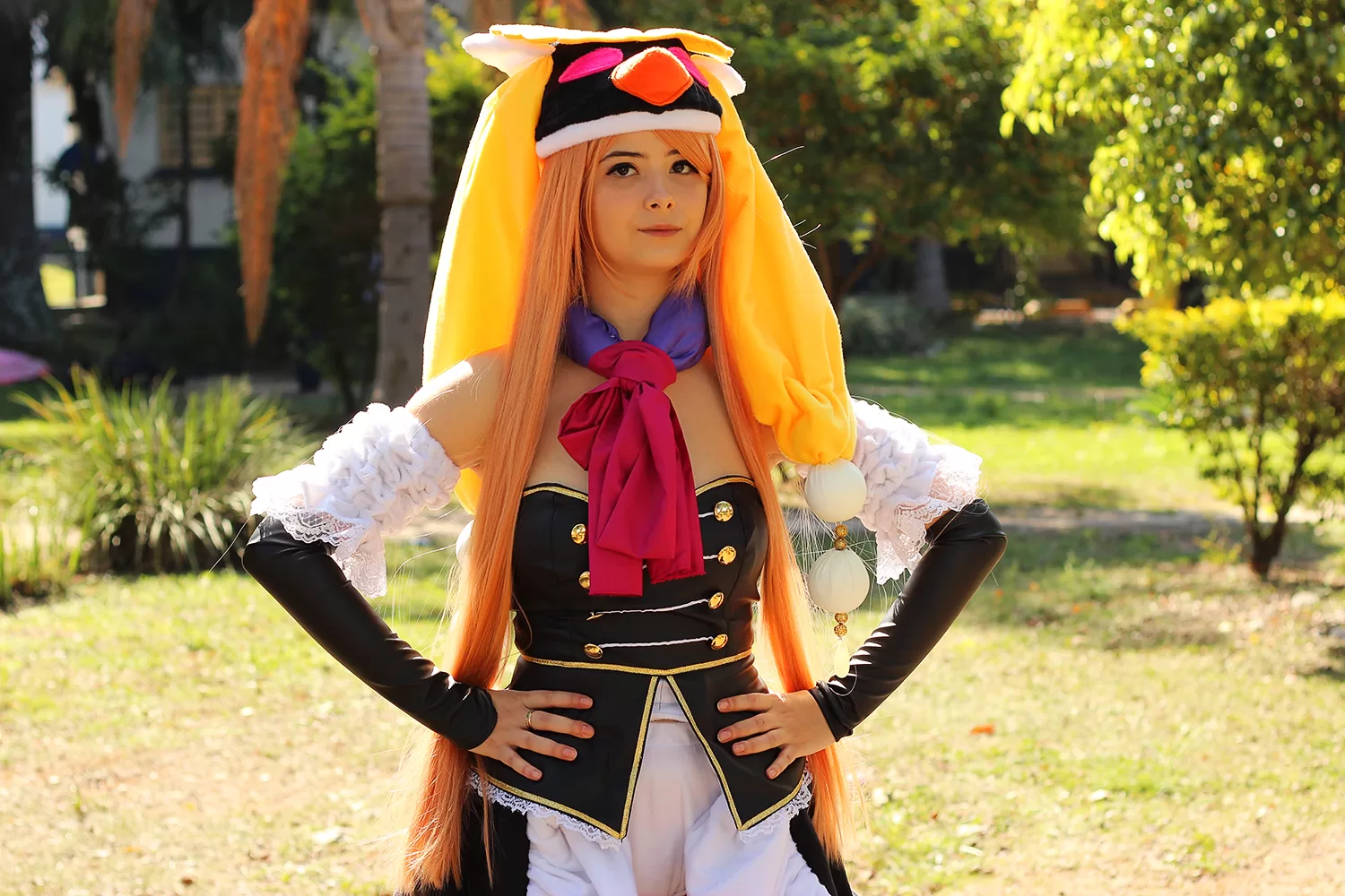 Foto 2406 — Anime Friends 2014