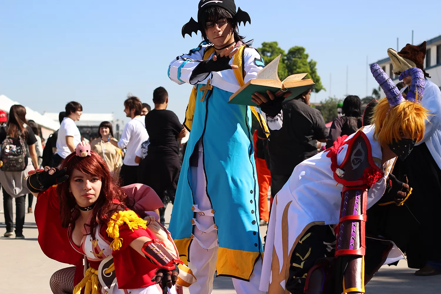 Foto 2373 — Anime Friends 2014