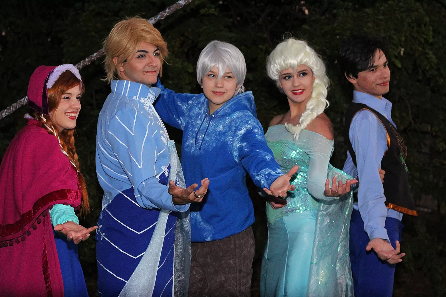 Foto 2816 — Anime Friends 2014