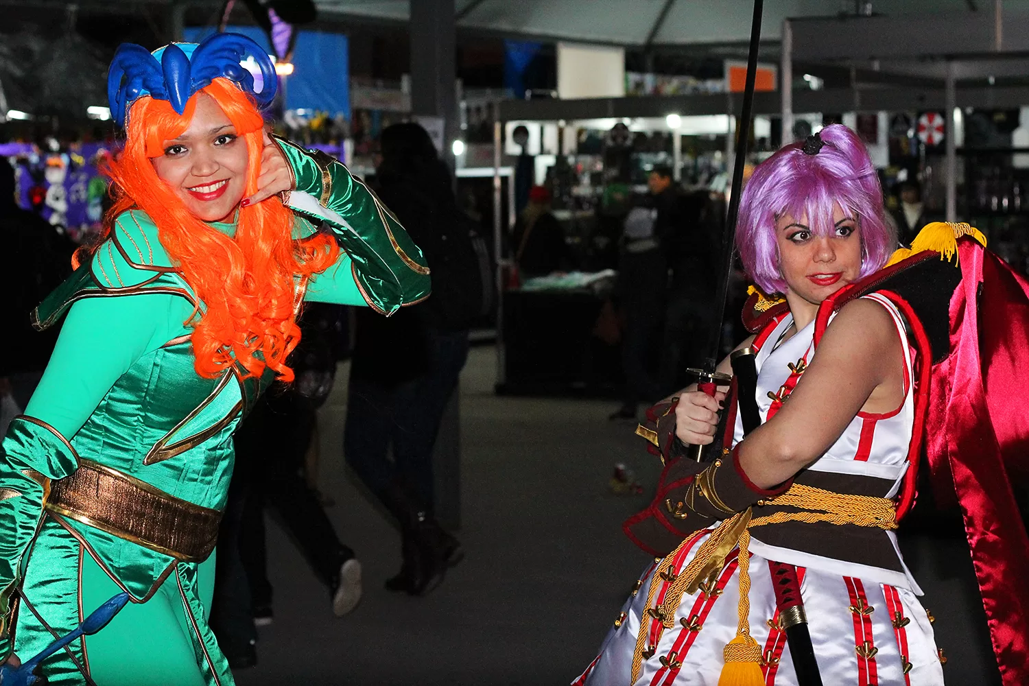 Foto 2823 — Anime Friends 2014