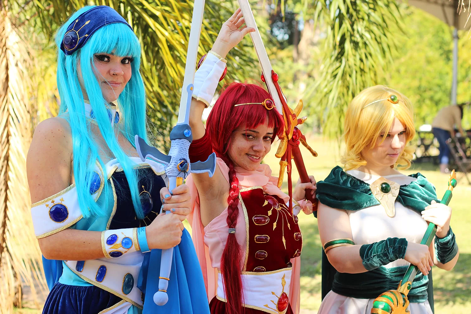 Foto 2421 — Anime Friends 2014