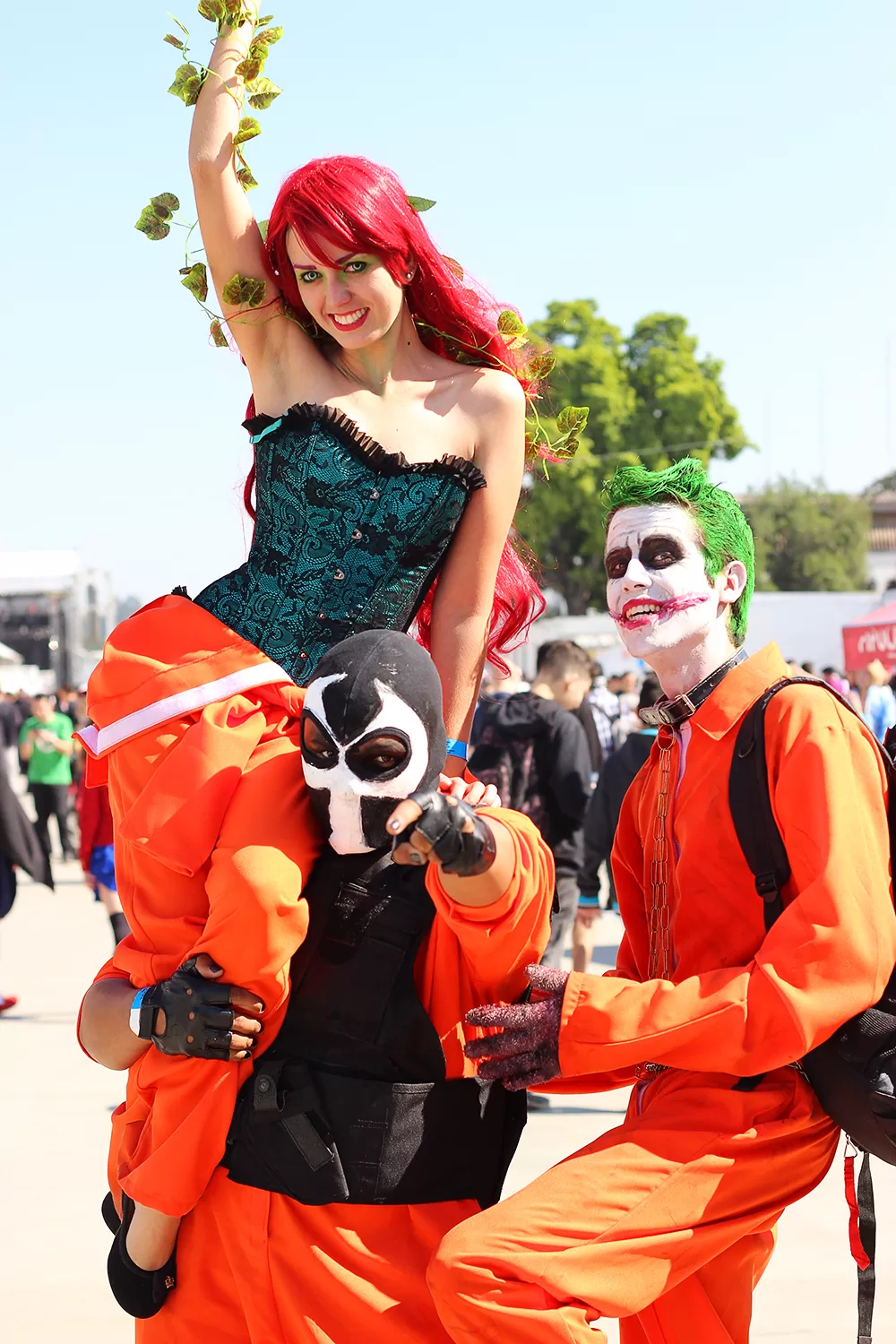 Foto 2375 — Anime Friends 2014