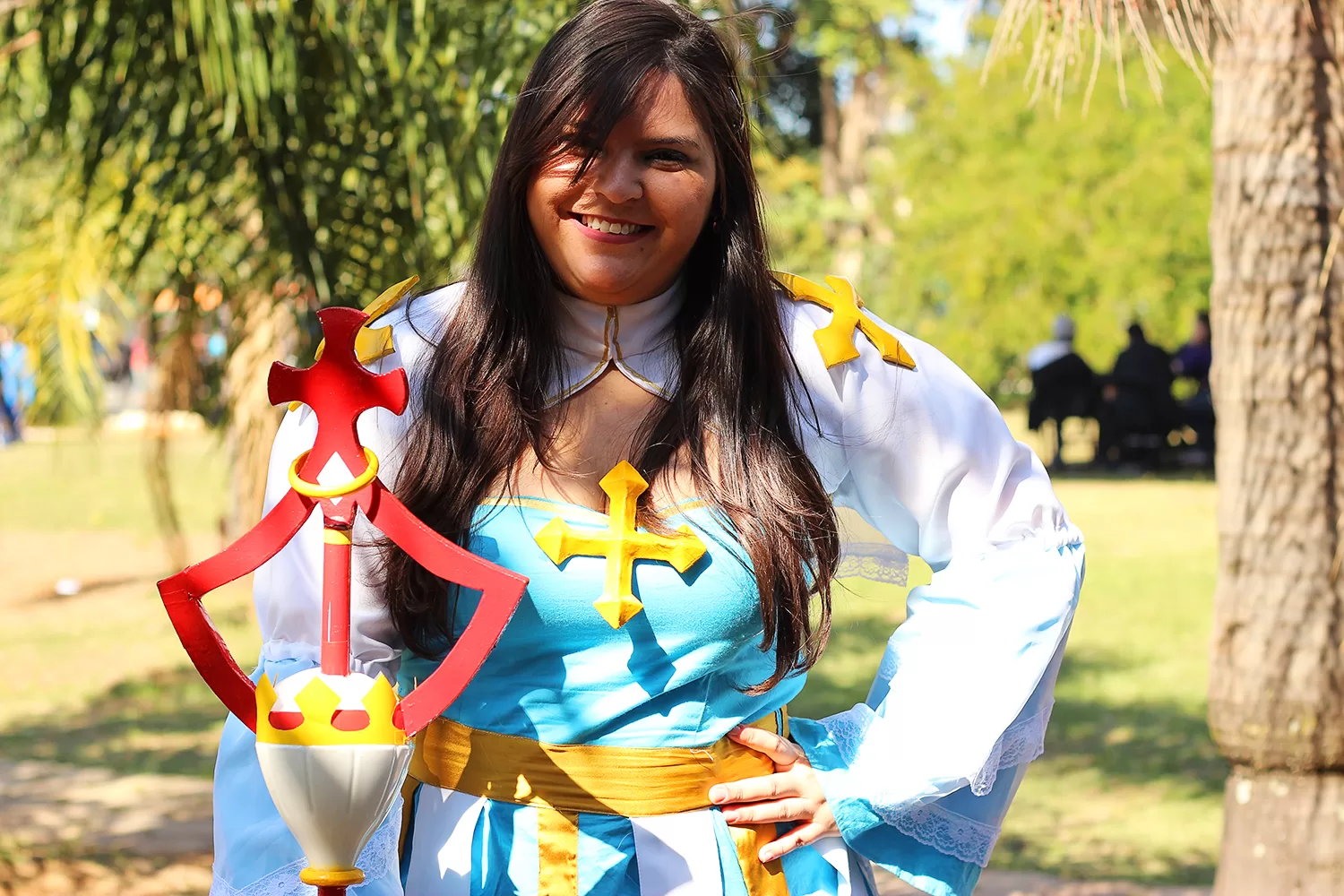 Foto 2433 — Anime Friends 2014