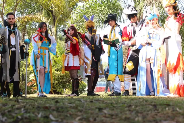Anime Friends 2014