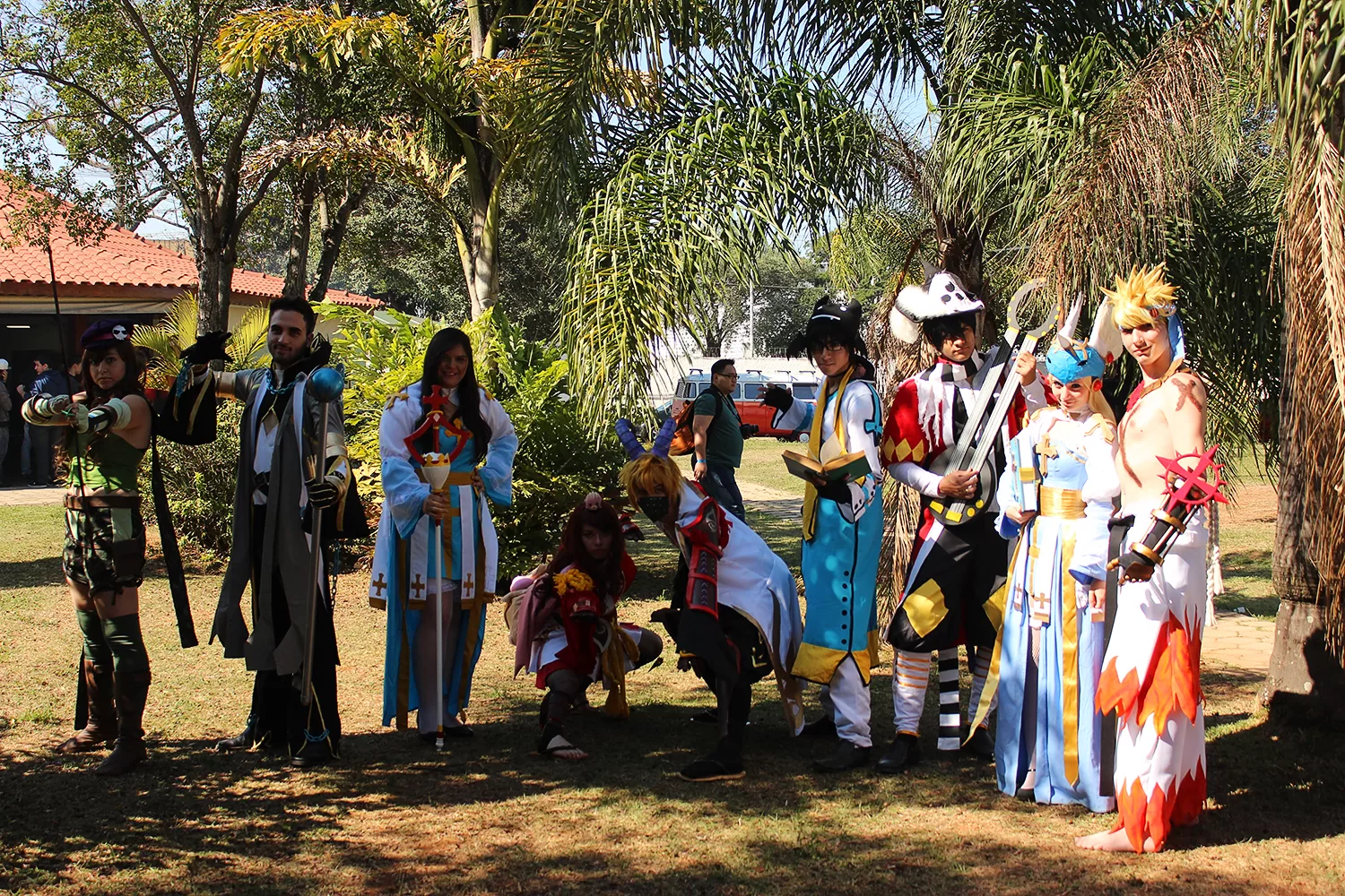 Foto 2448 — Anime Friends 2014