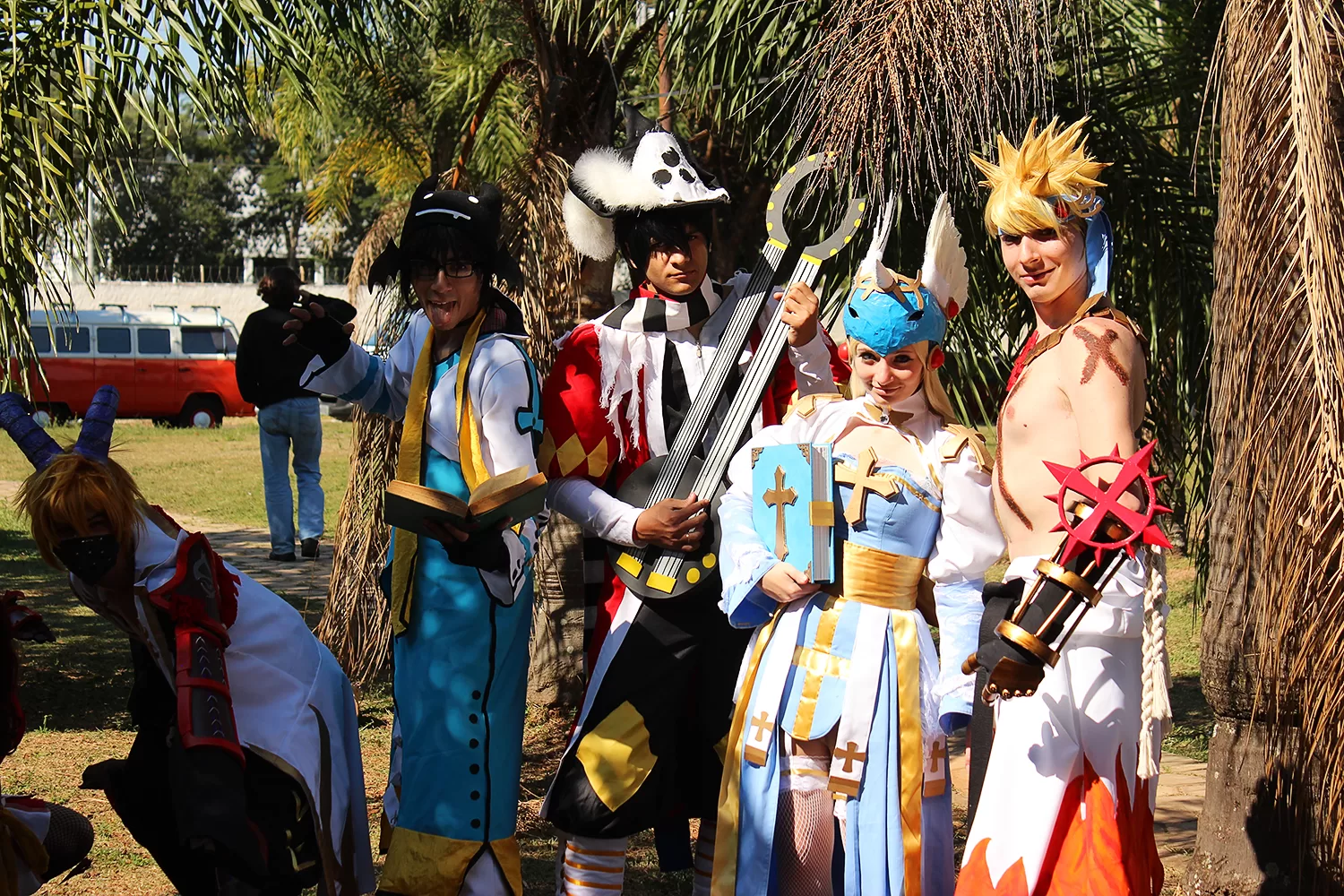 Foto 2449 — Anime Friends 2014