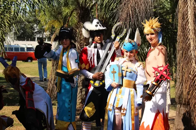 Anime Friends 2014