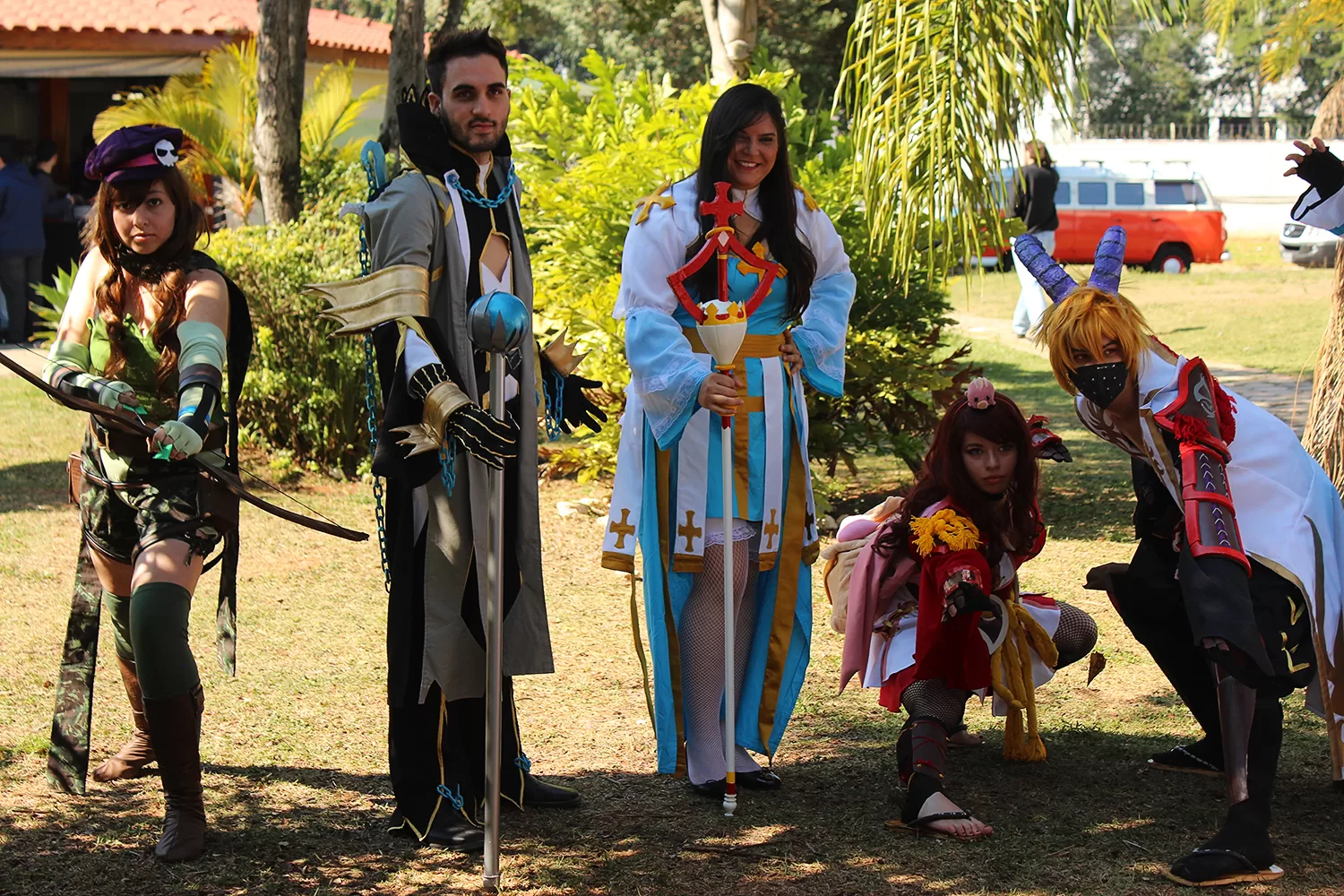 Foto 2450 — Anime Friends 2014