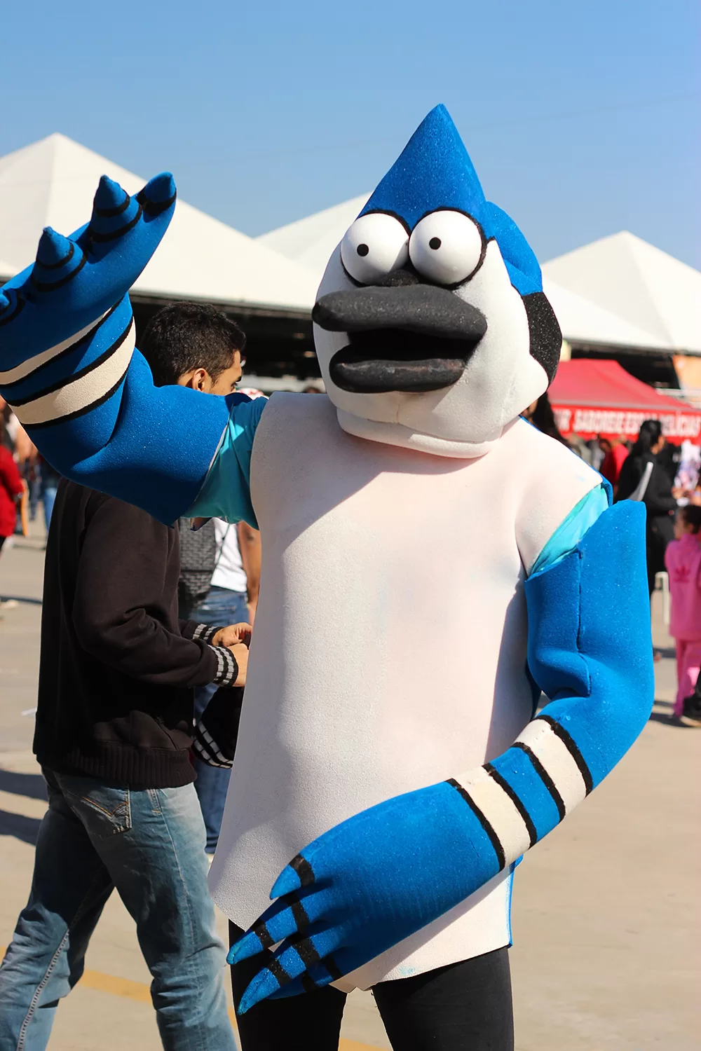 Foto 2378 — Anime Friends 2014