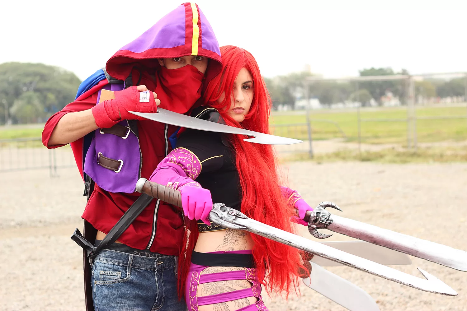 Foto 2972 — Anime Friends 2014