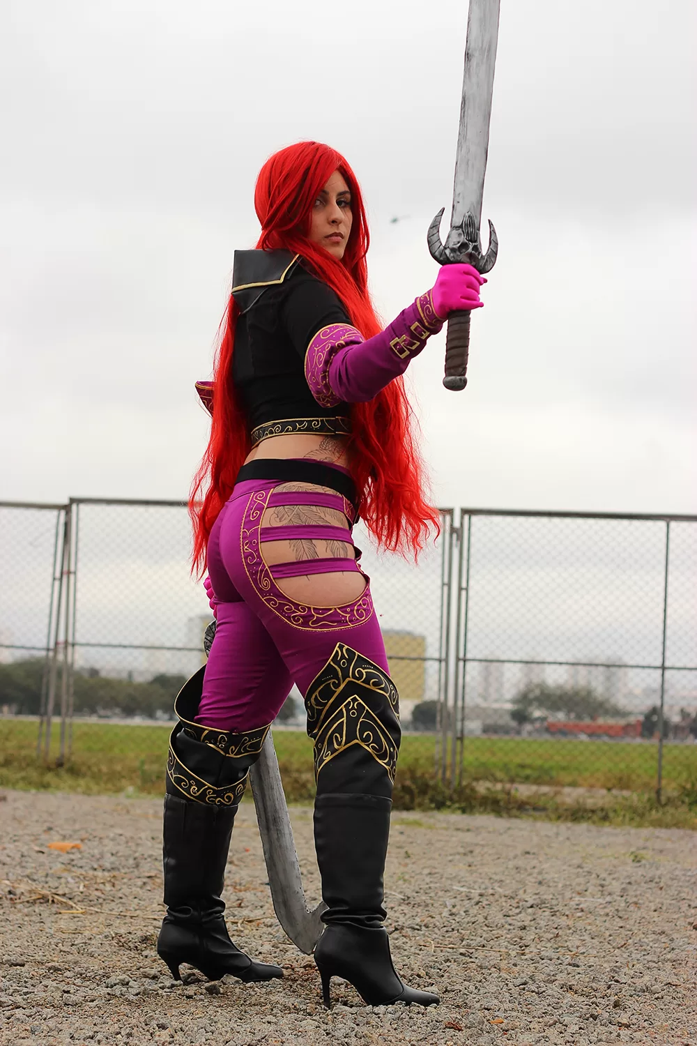 Foto 2980 — Anime Friends 2014