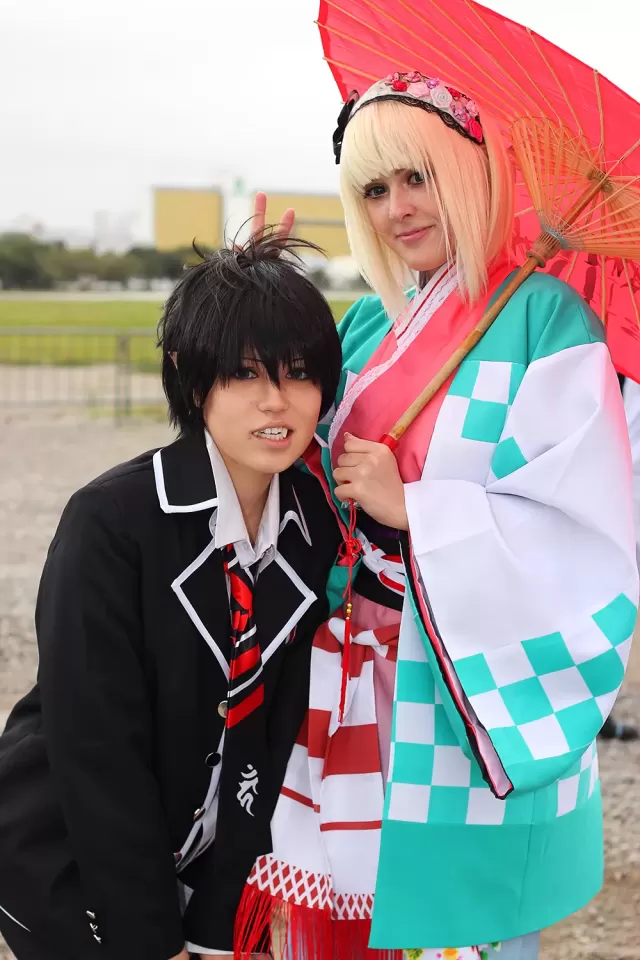 Anime Friends 2014