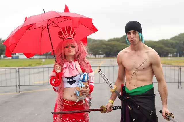 Anime Friends 2014