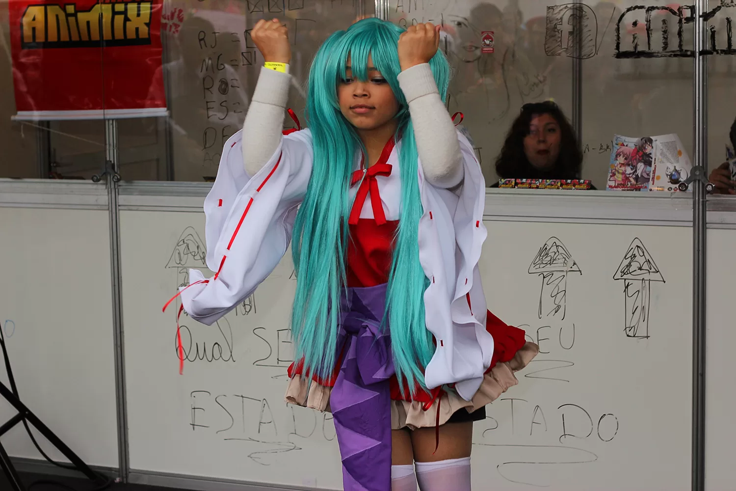 Foto 3089 — Anime Friends 2014