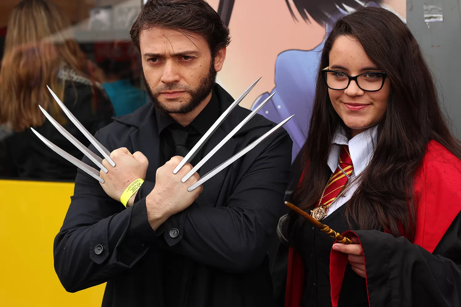 Foto 3091 — Anime Friends 2014
