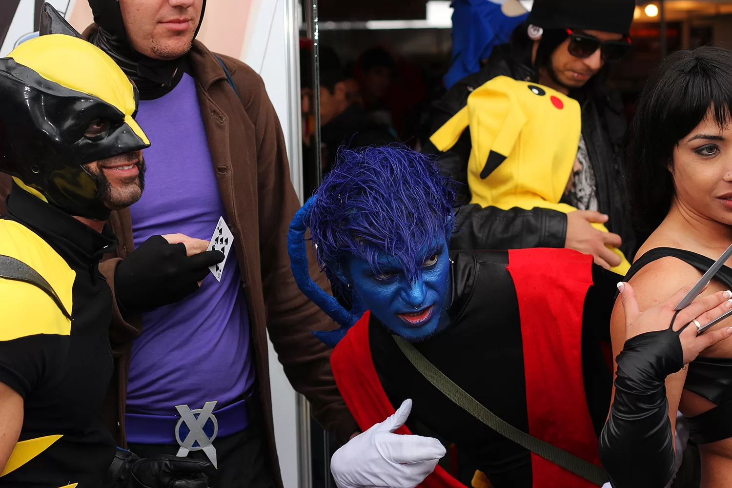Foto 3092 — Anime Friends 2014