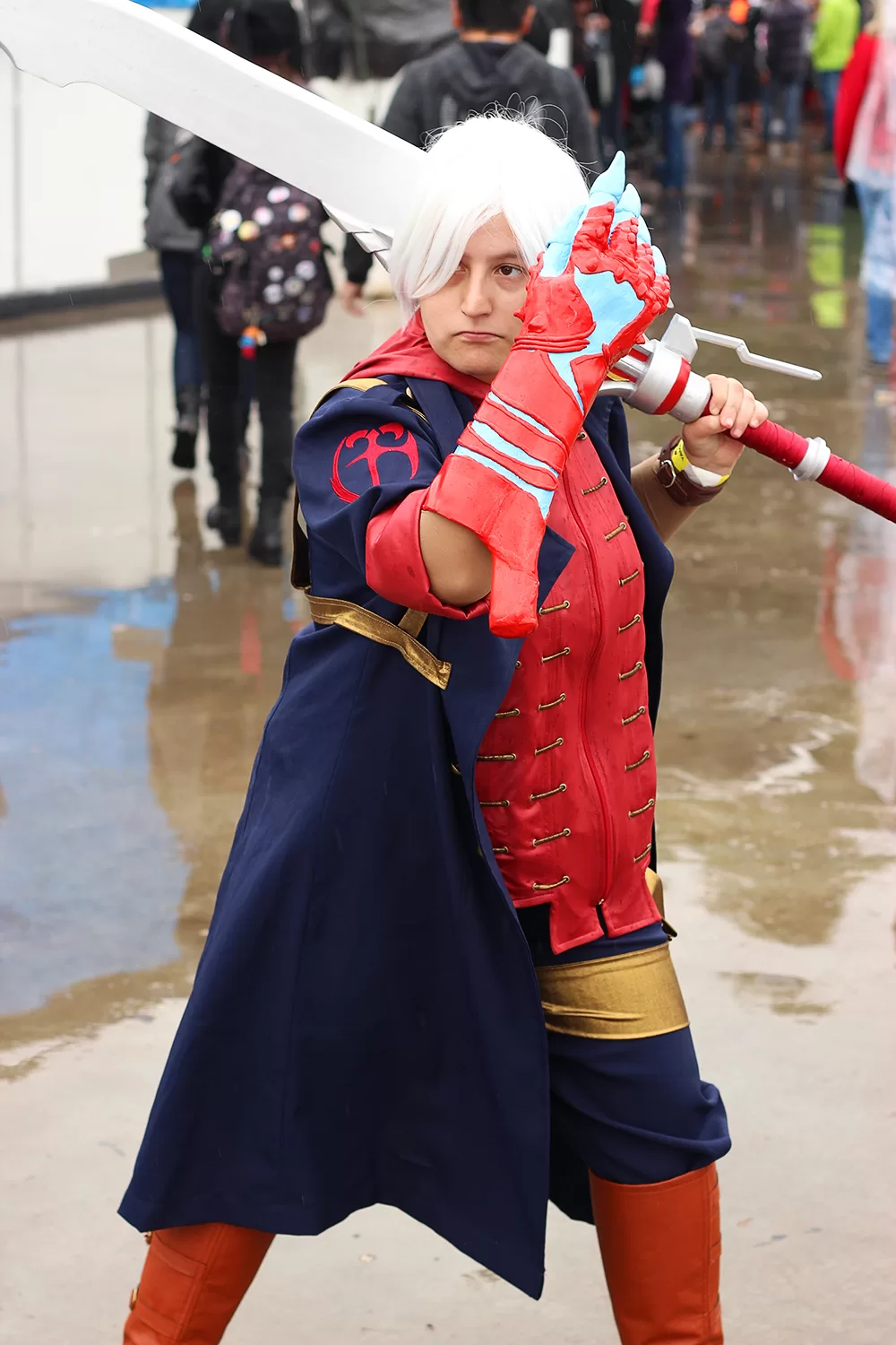 Foto 3097 — Anime Friends 2014