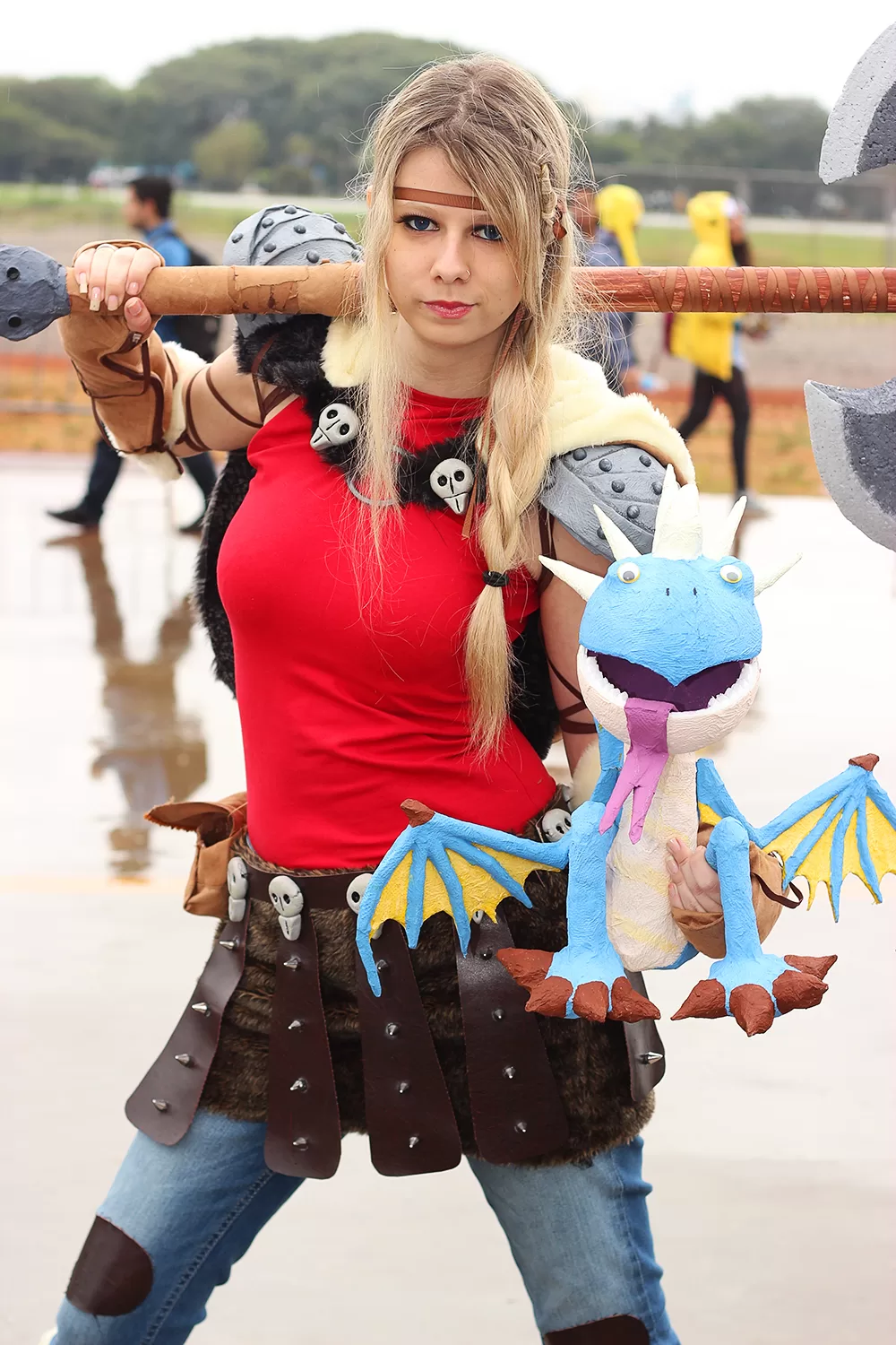 Foto 3119 — Anime Friends 2014