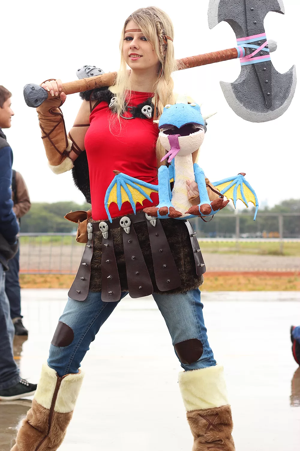 Foto 3121 — Anime Friends 2014