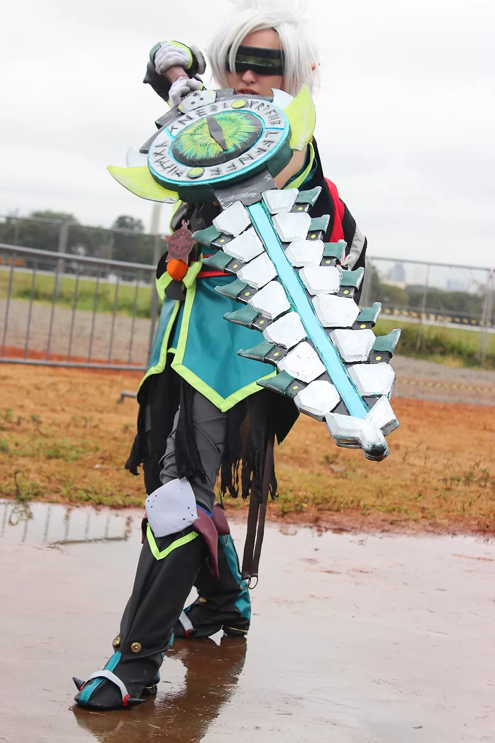 Foto 3133 — Anime Friends 2014