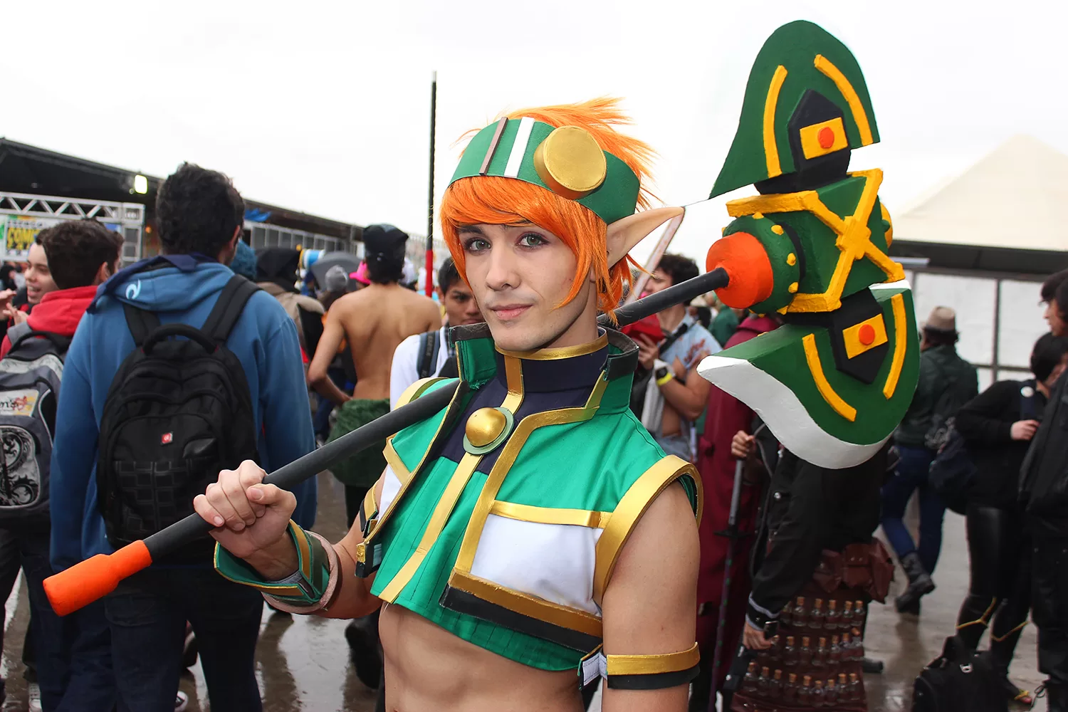 Foto 3151 — Anime Friends 2014