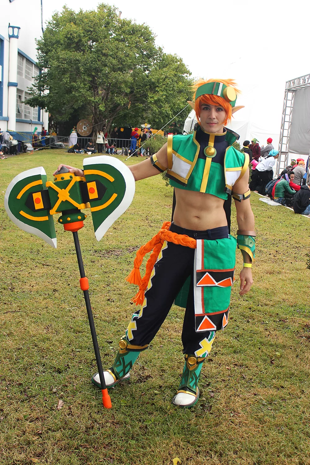 Foto 3153 — Anime Friends 2014