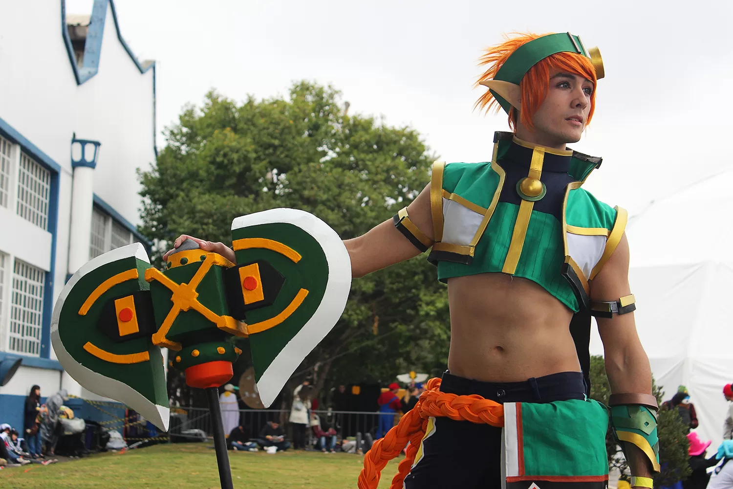 Foto 3154 — Anime Friends 2014