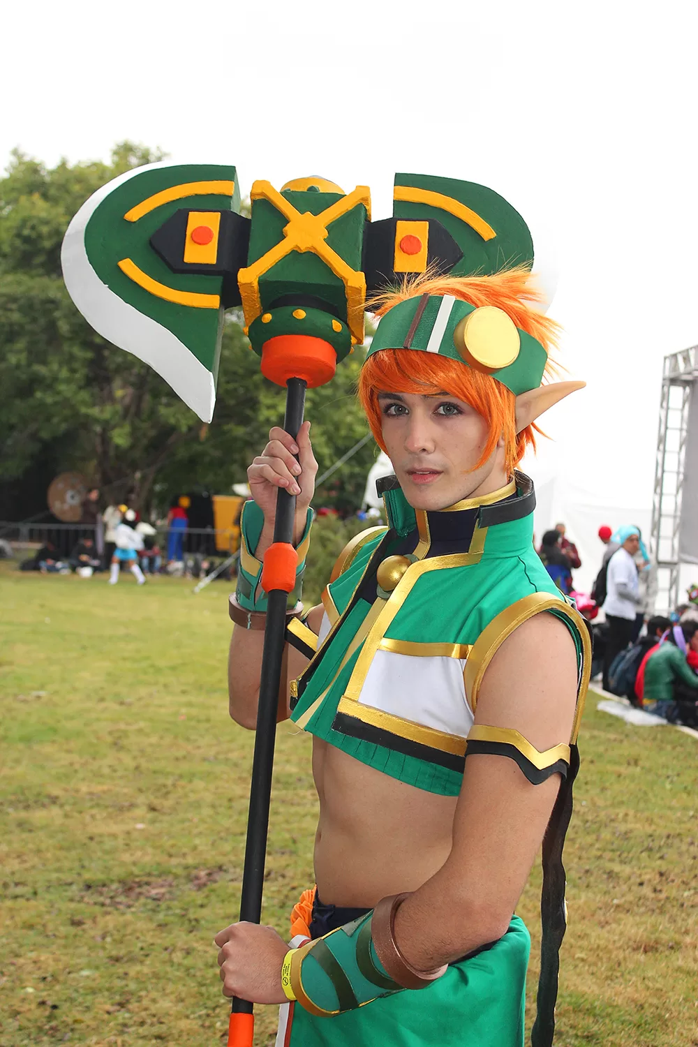 Foto 3155 — Anime Friends 2014