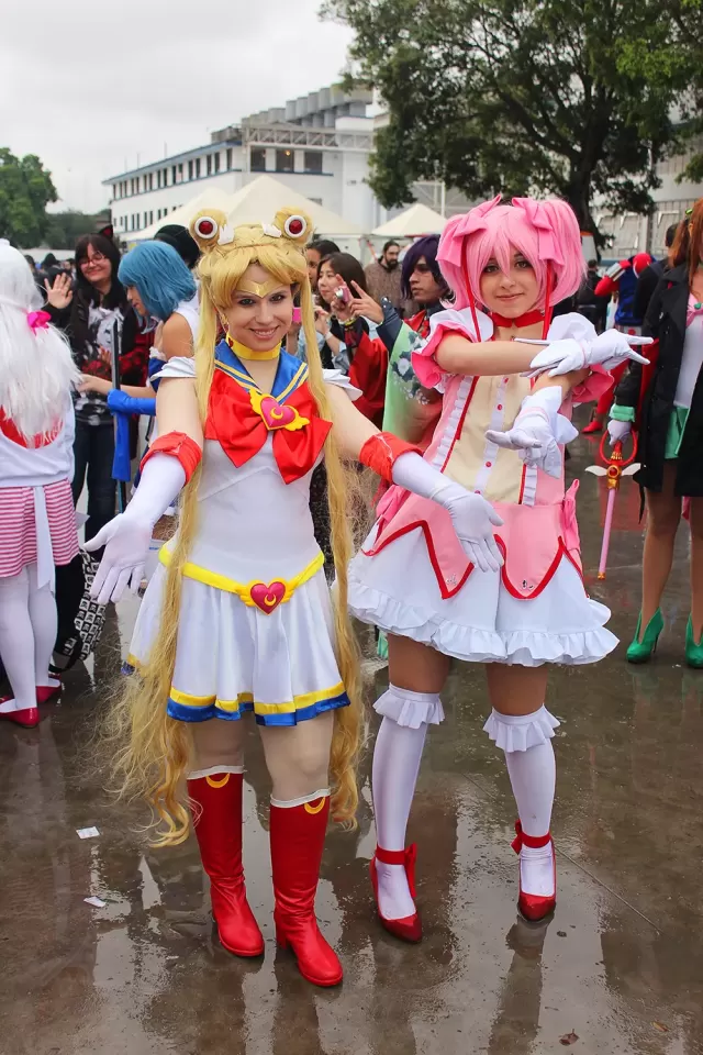 Anime Friends 2014