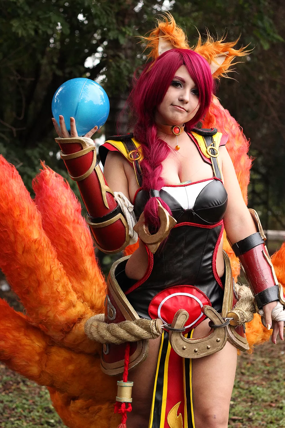 Foto 3206 — Anime Friends 2014