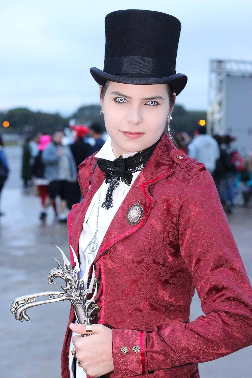 Foto 3249 — Anime Friends 2014