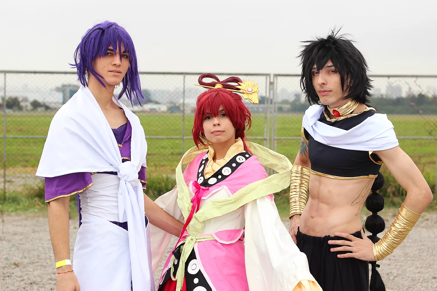 Foto 2890 — Anime Friends 2014
