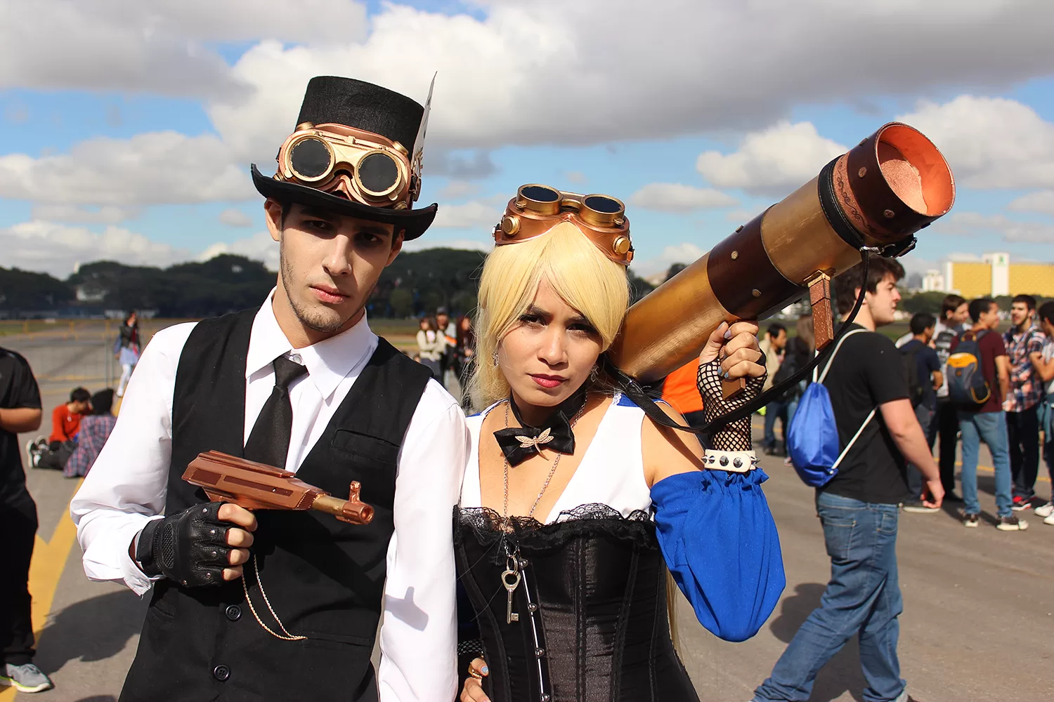 Foto 1878 — Anime Friends 2014