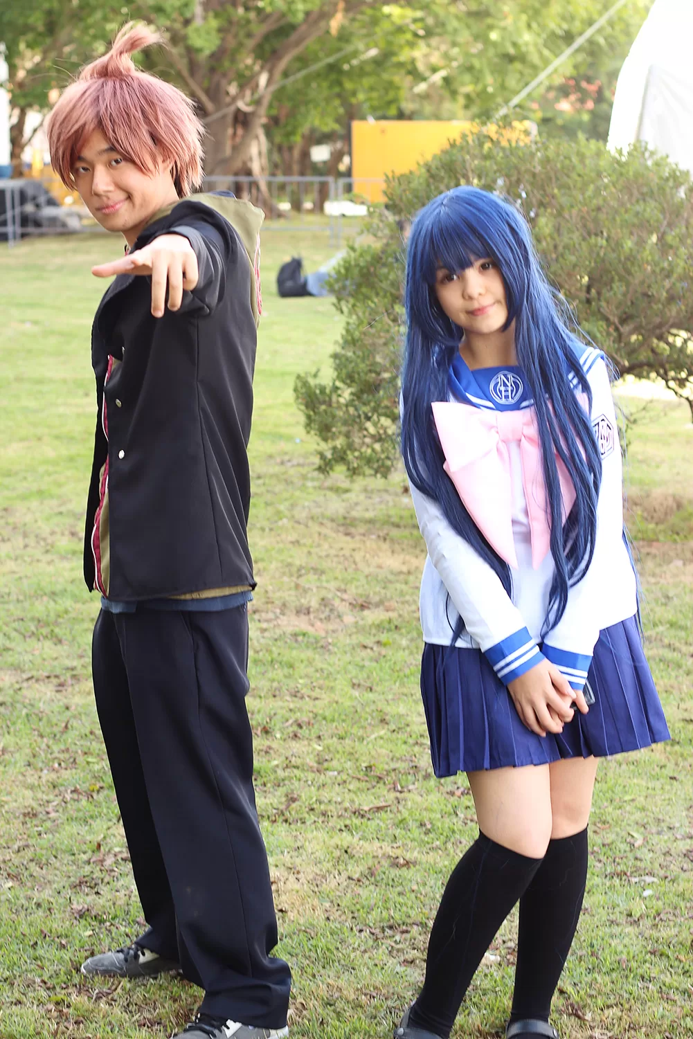 Foto 1969 — Anime Friends 2014