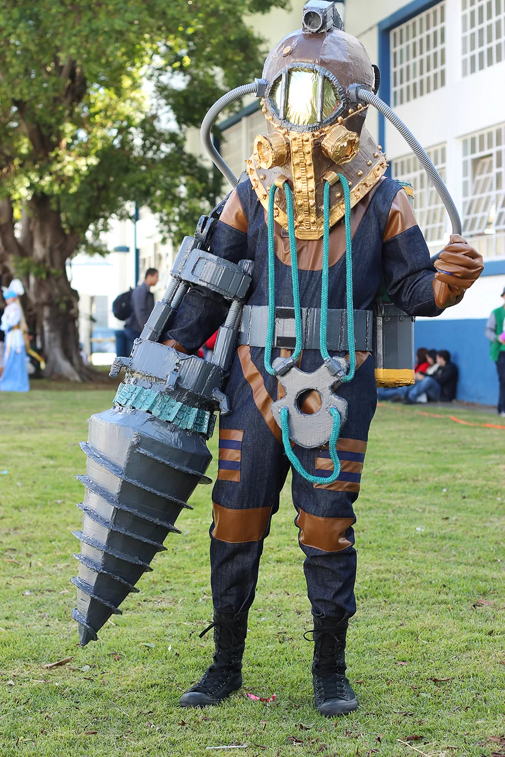 Foto 1984 — Anime Friends 2014