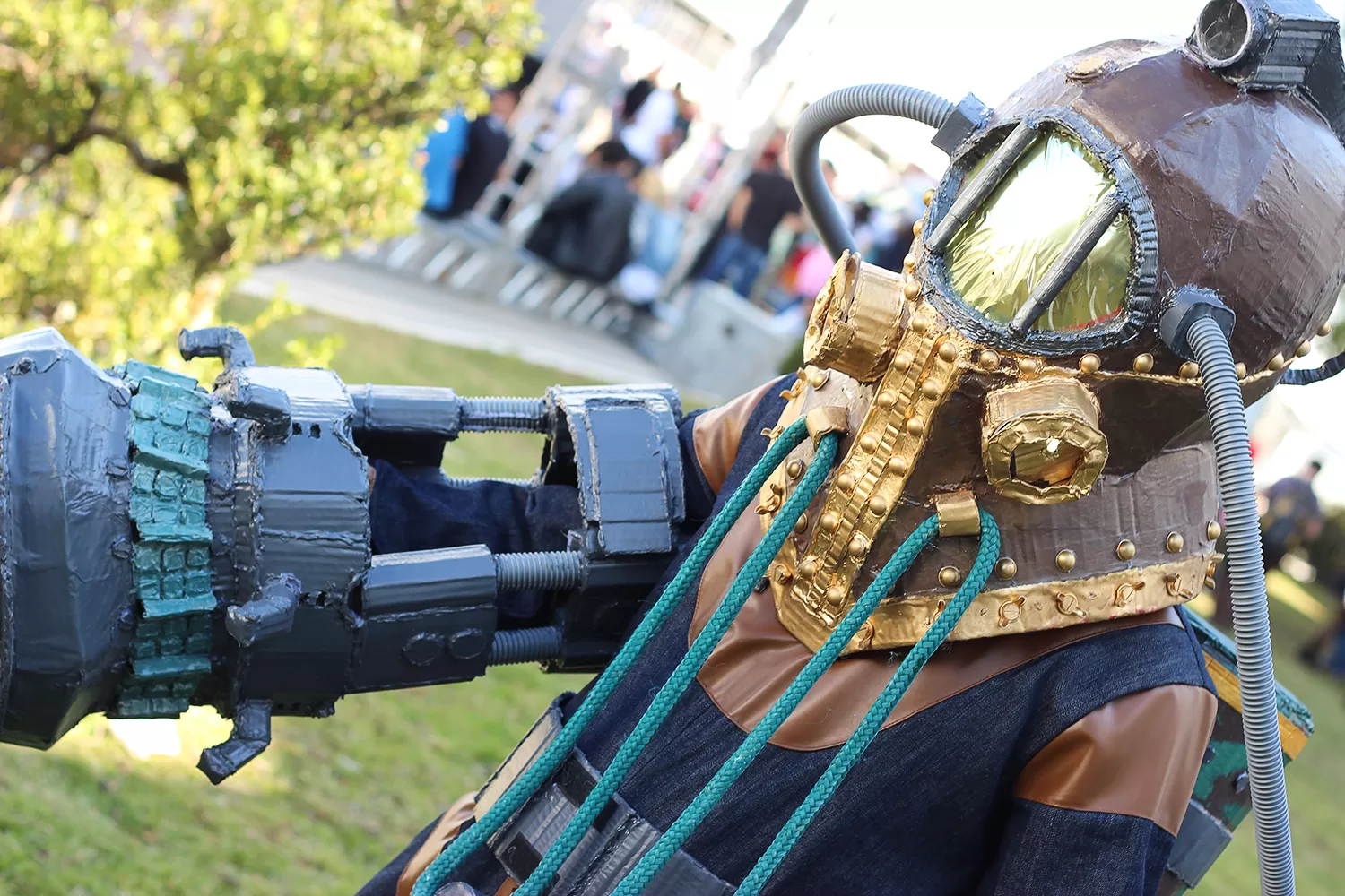 Foto 1985 — Anime Friends 2014