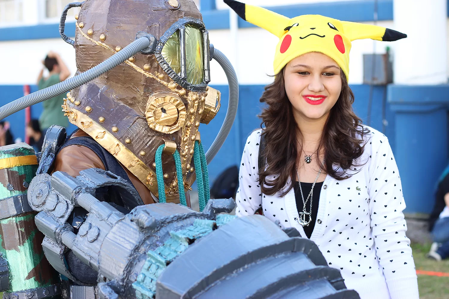 Foto 1989 — Anime Friends 2014
