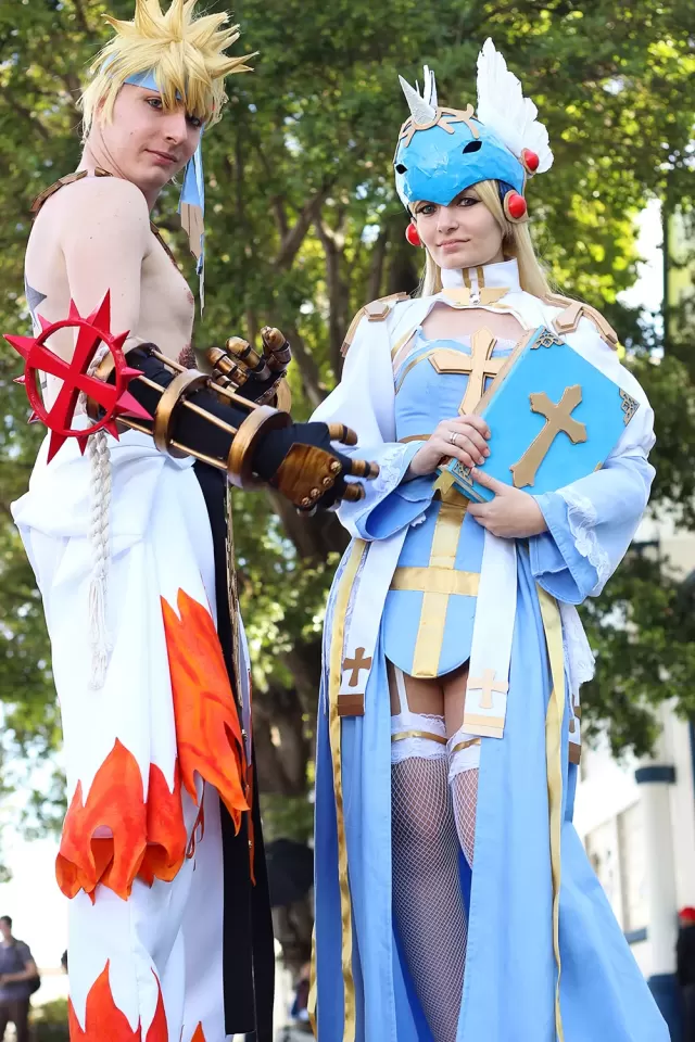 Anime Friends 2014