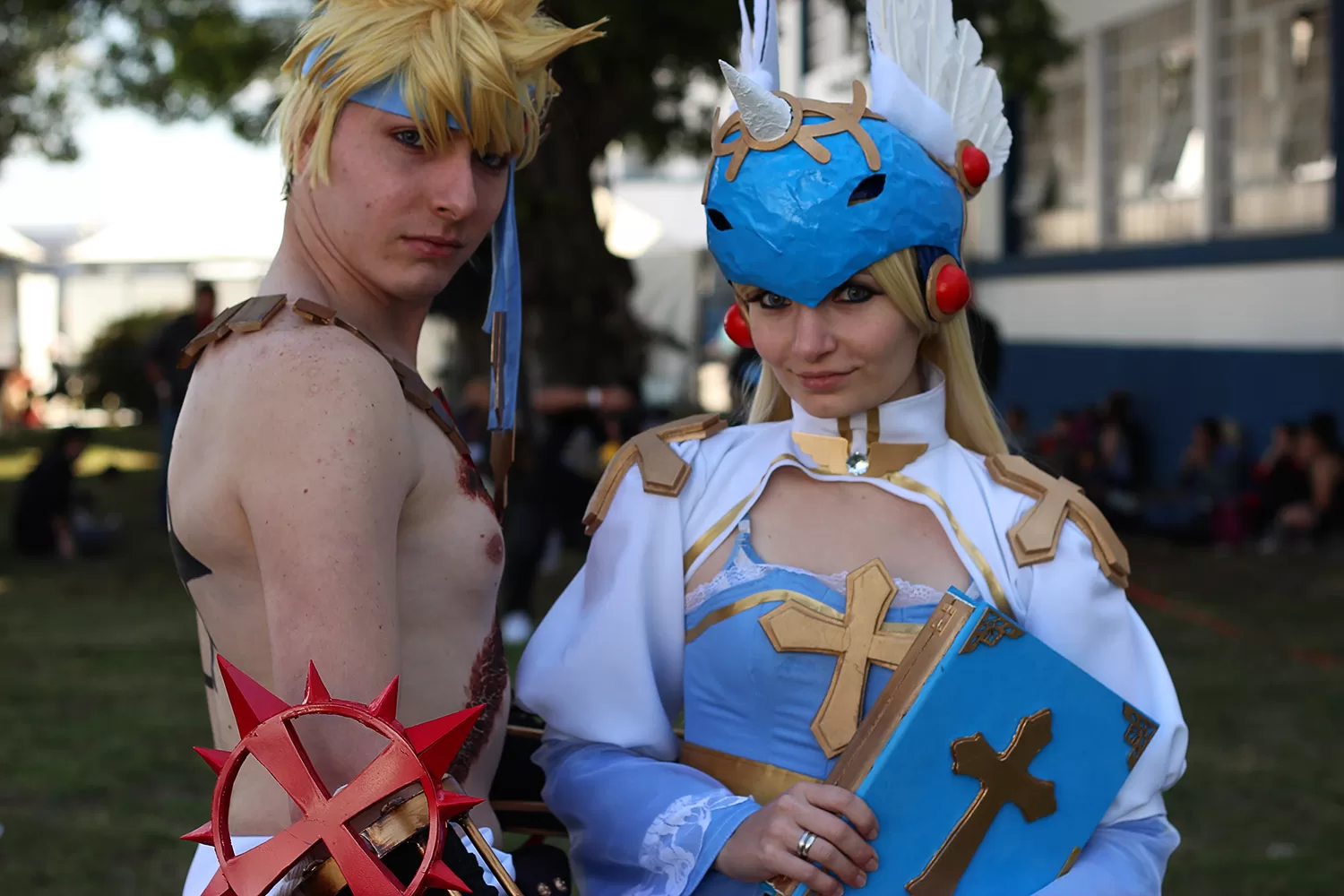 Foto 1991 — Anime Friends 2014