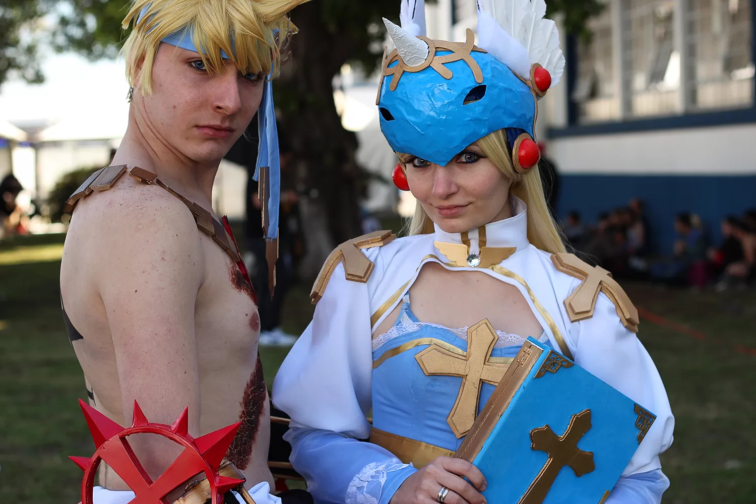 Foto 1992 — Anime Friends 2014