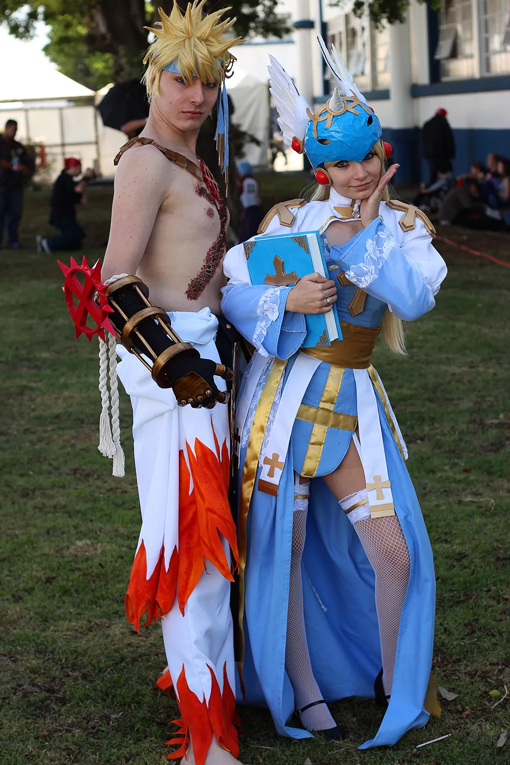 Foto 1993 — Anime Friends 2014