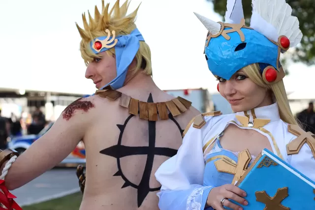 Anime Friends 2014