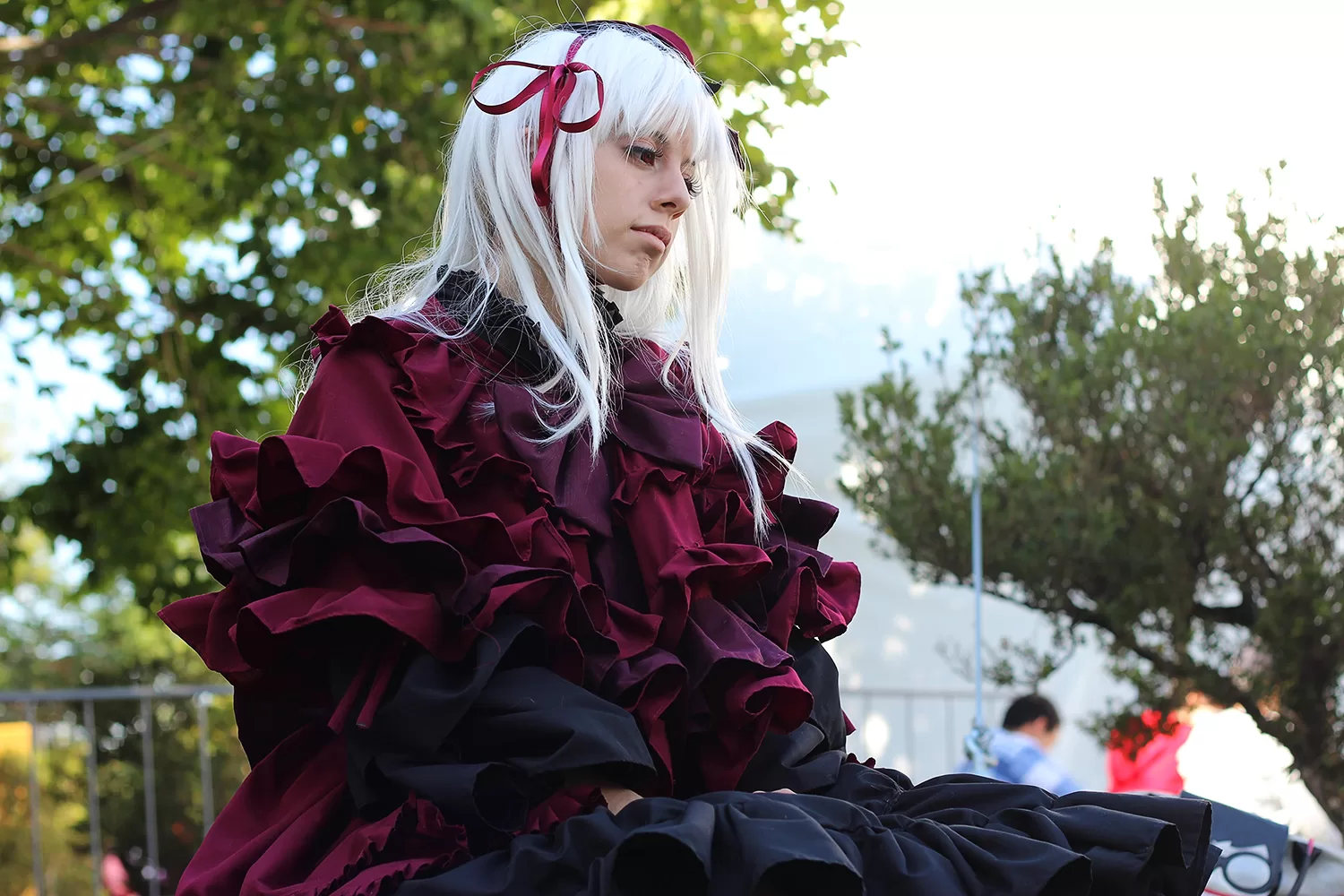 Foto 1995 — Anime Friends 2014
