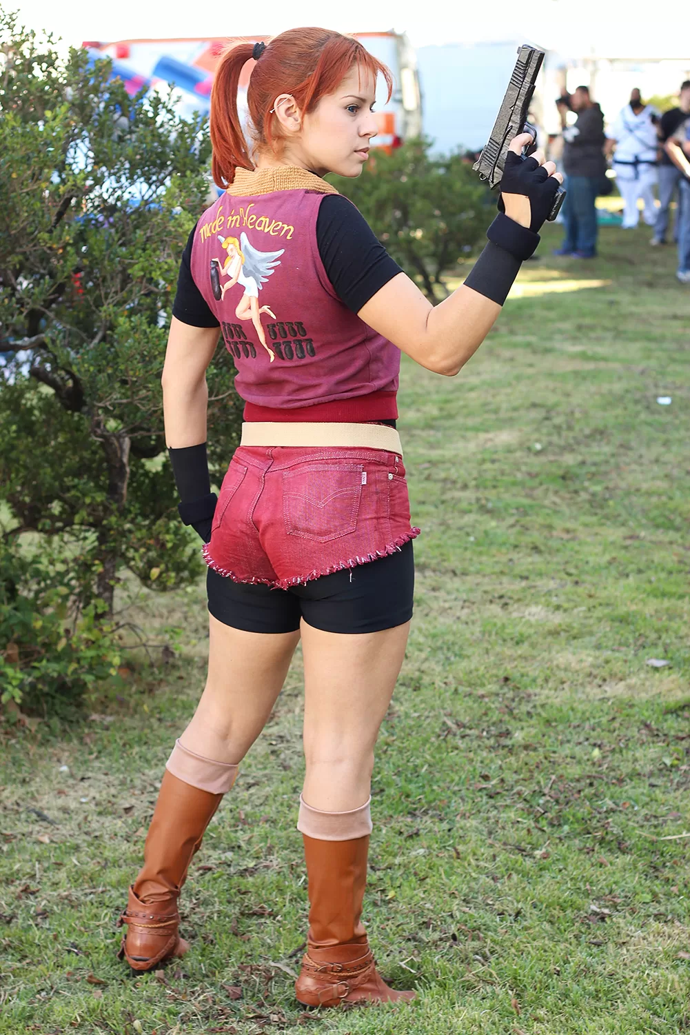 Foto 2009 — Anime Friends 2014