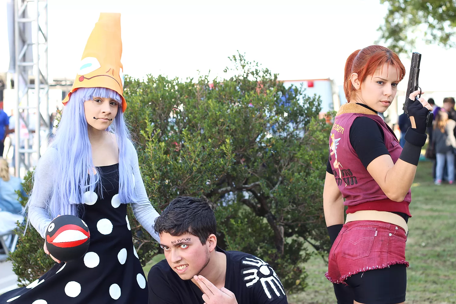 Foto 2010 — Anime Friends 2014