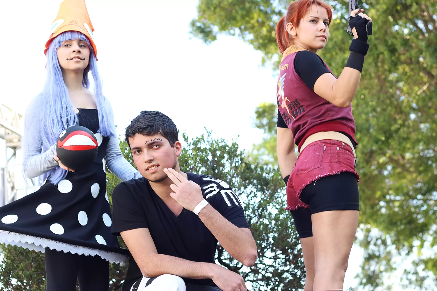 Foto 2011 — Anime Friends 2014