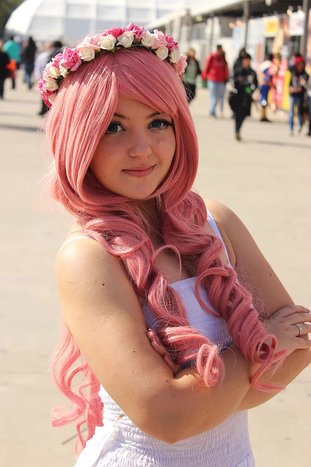 Foto 1883 — Anime Friends 2014