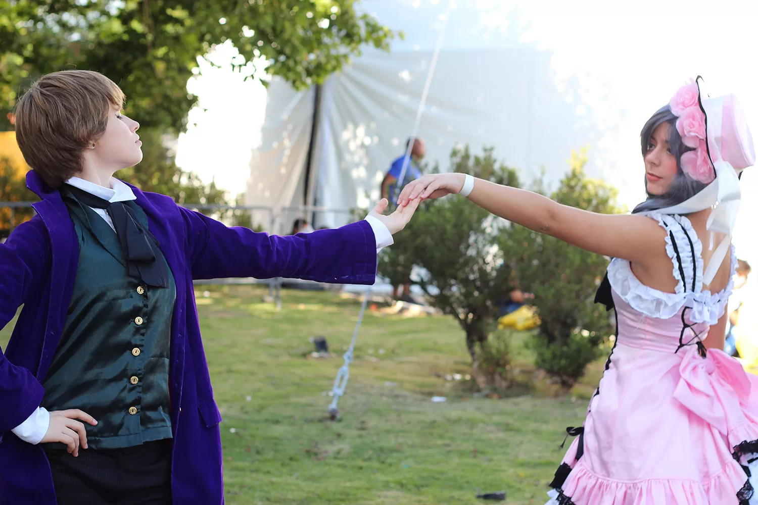 Foto 2024 — Anime Friends 2014
