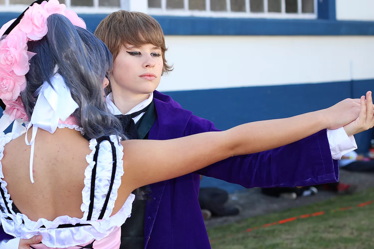 Foto 2025 — Anime Friends 2014