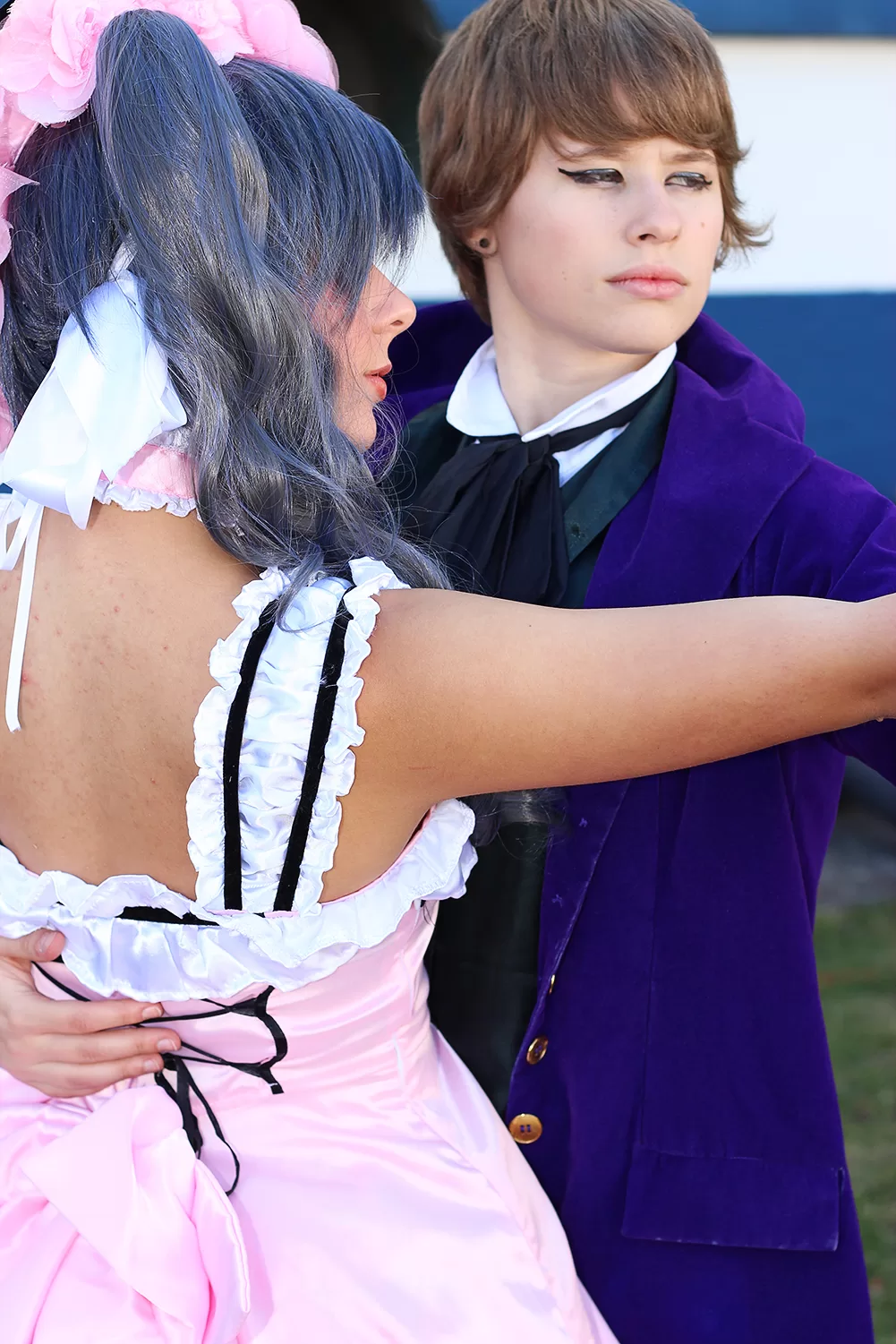 Foto 2026 — Anime Friends 2014